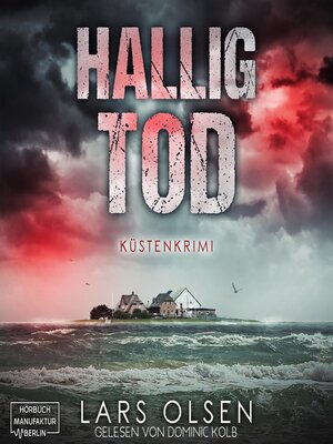 cover image of Halligtod--Küstenkrimi (ungekürzt)